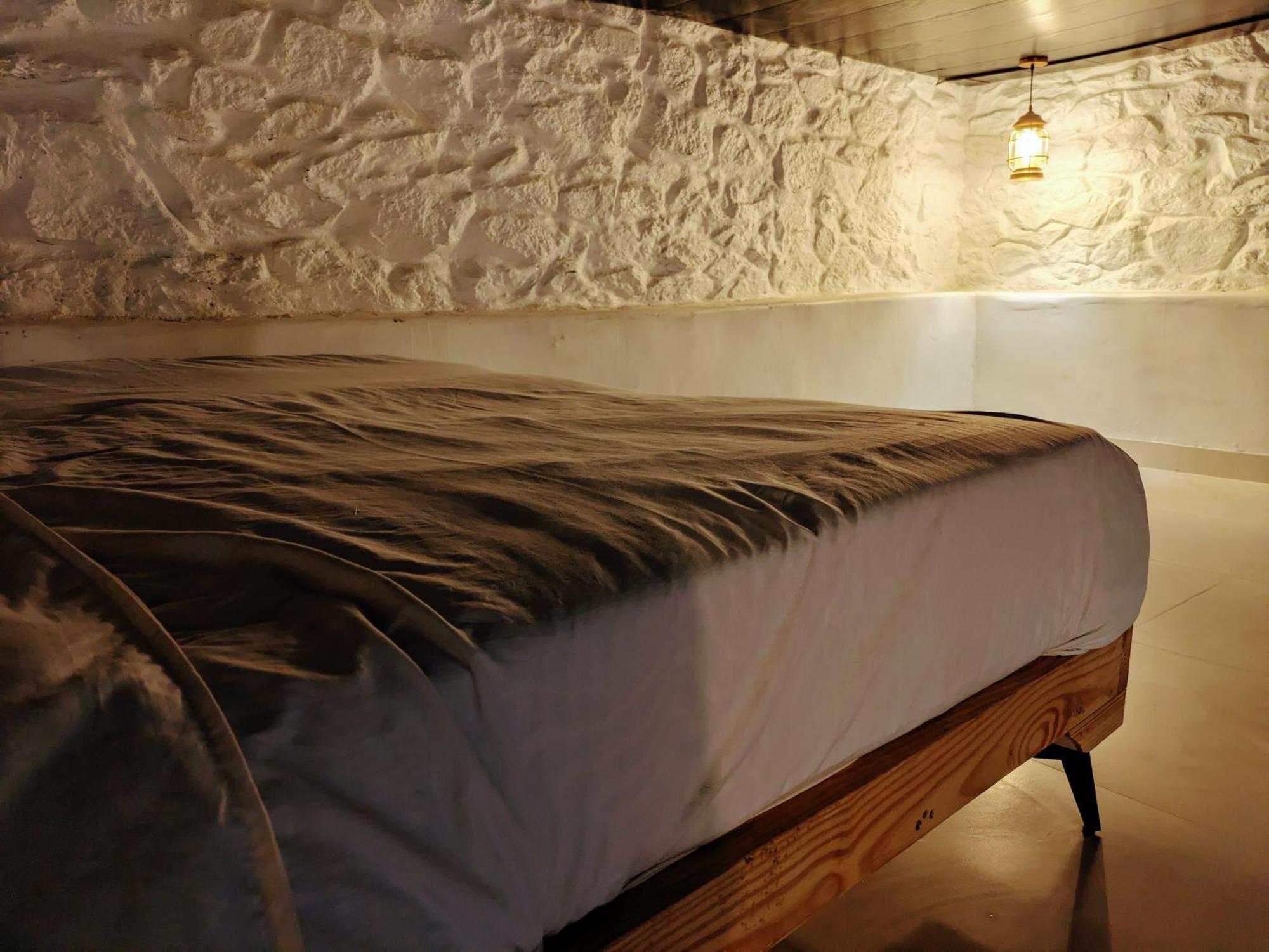 Hotel Cob House à Mount Âbû Extérieur photo